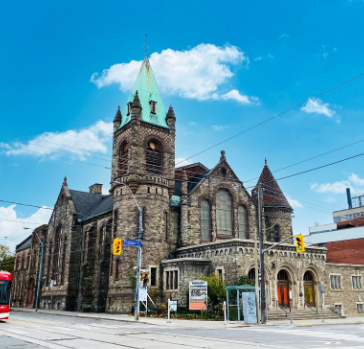 Image for Saint Luke's United Church